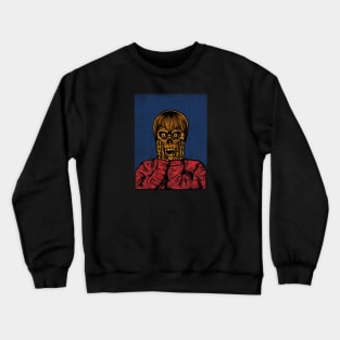 Surprised! Crewneck Sweatshirt